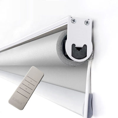 Tagesnachtintelligente Jalousie-Doppelschicht-Zebra-Art mit intelligenter Steuerung