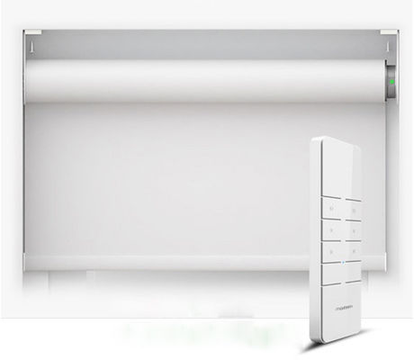 KEEWO-Büro-Rollladen-Stromausfall hebt motorisierte Rolläden an