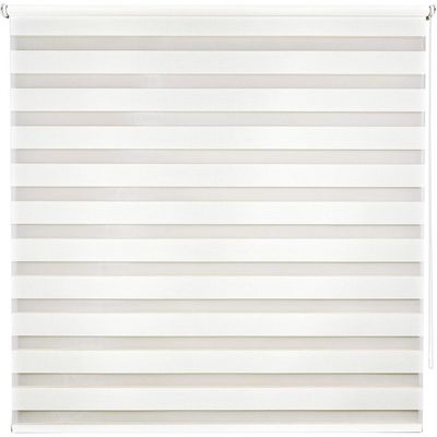 Mehltau-macht beständiges Küchen-Zebra Stromausfall-wasserdichte Zug-Perlen-manuellen Zug-Vorhang blind