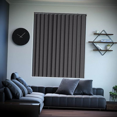 Helles festes elektrisches Traumvorhang-Balkon-Fenstertür-Schlafzimmer halb dunkel