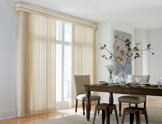 Hohe Präzisions-elektrisches Traumvorhang-nicht transparentes Wohnzimmer Gauze Curtains For Shading