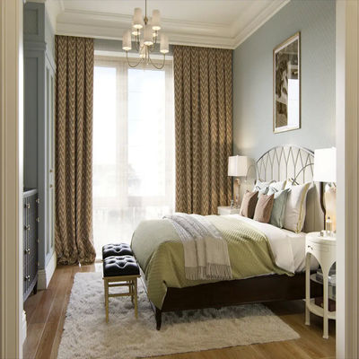 Intelligente Vertikalblinde Traumblinde Vorhang für Heimdekoration mit hohem Erscheinungswert