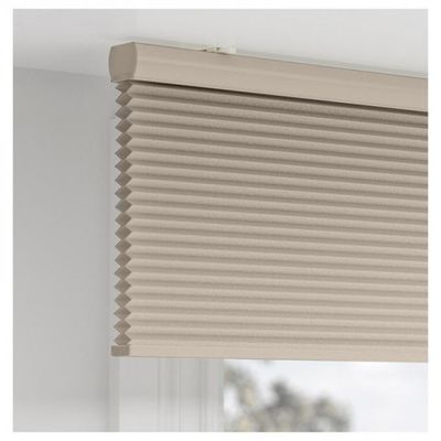 Nicht perforiertes Blatt Bienenwaben-Vorhang-Sonnenschutz-Windows 25mm