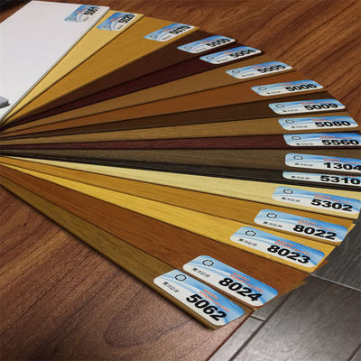 Hohe Haltbarkeit Venetian Window Blinds vertikaler Stil mit manueller Bedienung